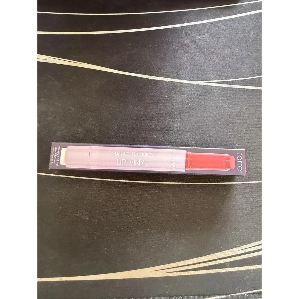 NIB - Tarte Maracuja Juicy Lip Vinyl - Hibuscus
